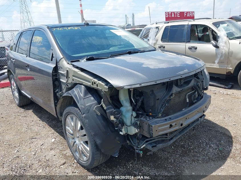 2009 Lincoln Mkx VIN: 2LMDU68C19BJ13362 Lot: 39698939