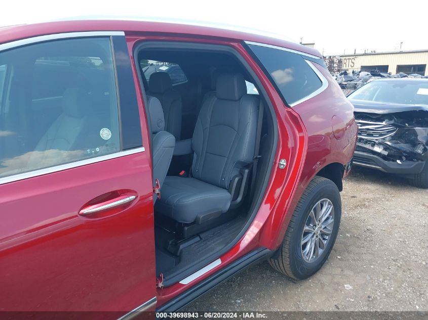 2024 Buick Enclave Premium Awd VIN: 5GAEVBKW4RJ128402 Lot: 39698943