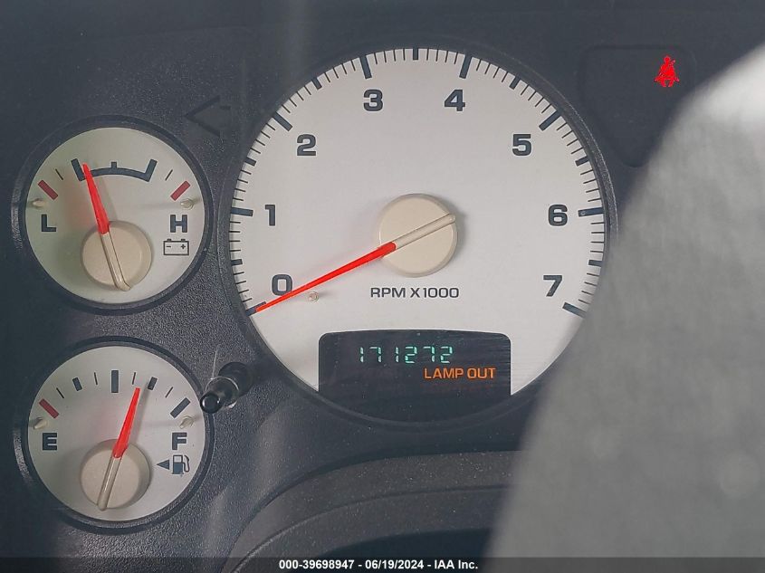 2005 Dodge Ram 1500 Slt/Laramie VIN: 1D7HA18N55J583369 Lot: 39698947