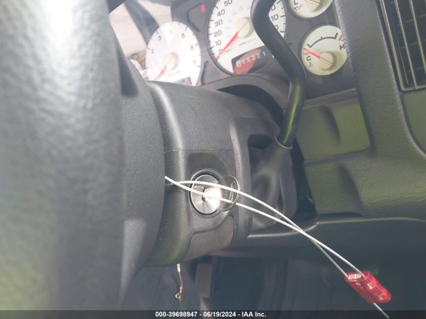 2005 Dodge Ram 1500 Slt/Laramie VIN: 1D7HA18N55J583369 Lot: 39698947