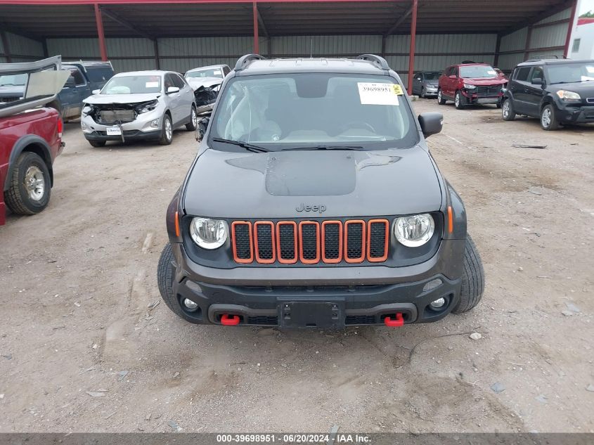 ZACNJBC15LPL53543 2020 Jeep Renegade Trailhawk