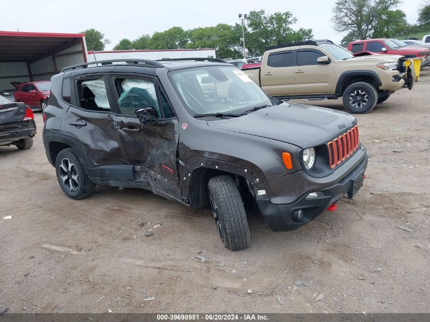 ZACNJBC15LPL53543 2020 Jeep Renegade Trailhawk