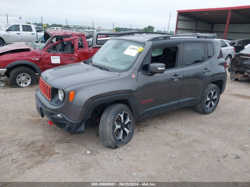 ZACNJBC15LPL53543 2020 Jeep Renegade Trailhawk