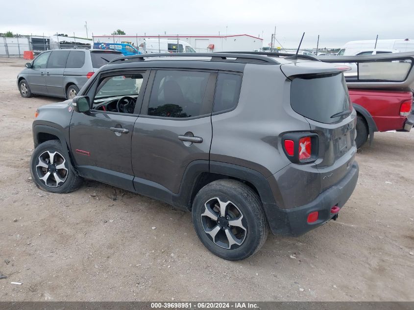 ZACNJBC15LPL53543 2020 Jeep Renegade Trailhawk