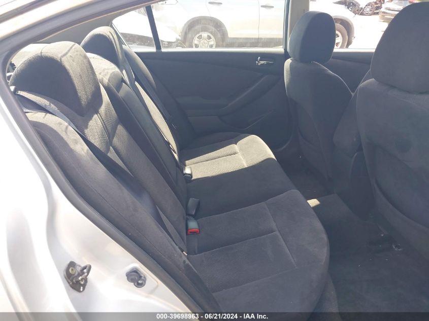 2007 Nissan Altima 2.5 S VIN: 1N4AL21E27C118454 Lot: 39698963