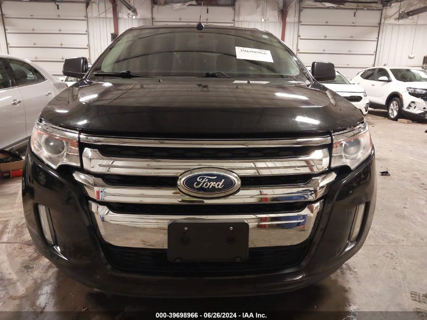 2011 Ford Edge Limited VIN: 2FMDK4KC7BBA76290 Lot: 39698966