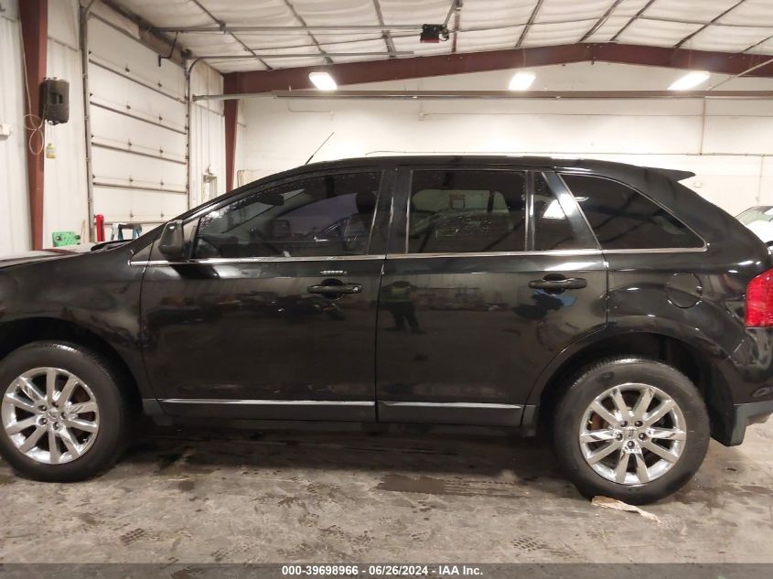 2011 Ford Edge Limited VIN: 2FMDK4KC7BBA76290 Lot: 39698966