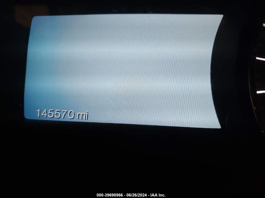 2011 Ford Edge Limited VIN: 2FMDK4KC7BBA76290 Lot: 39698966