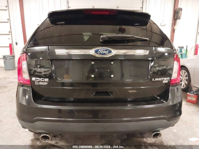 2011 Ford Edge Limited VIN: 2FMDK4KC7BBA76290 Lot: 39698966