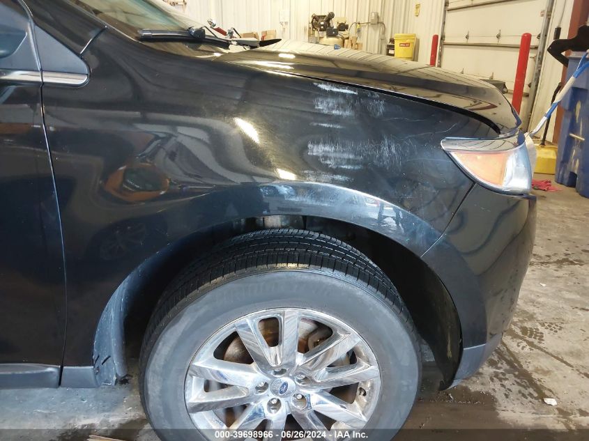 2011 Ford Edge Limited VIN: 2FMDK4KC7BBA76290 Lot: 39698966