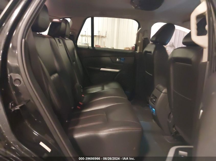 2011 Ford Edge Limited VIN: 2FMDK4KC7BBA76290 Lot: 39698966