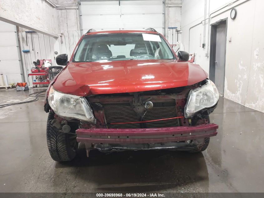 2010 Subaru Forester 2.5X VIN: JF2SH6BC0AH912644 Lot: 39698968