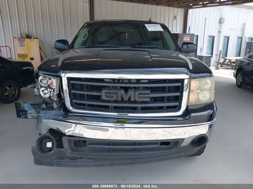 2008 GMC Sierra 1500 Slt VIN: 3GTEC13J98G266972 Lot: 39698972