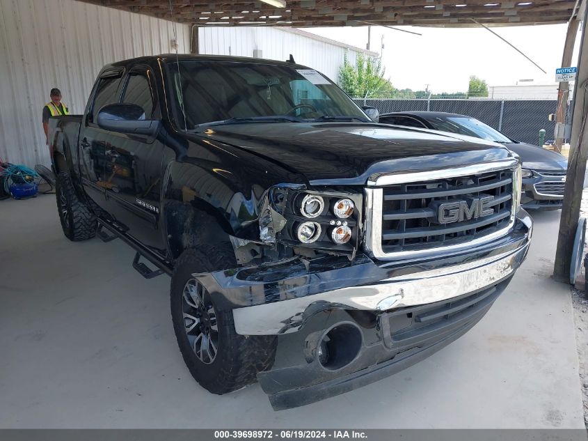 2008 GMC Sierra 1500 Slt VIN: 3GTEC13J98G266972 Lot: 39698972