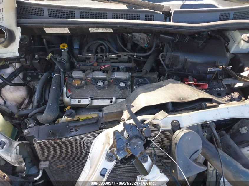 2006 Toyota Sienna Le VIN: 5TDZA23C56S450271 Lot: 39698977