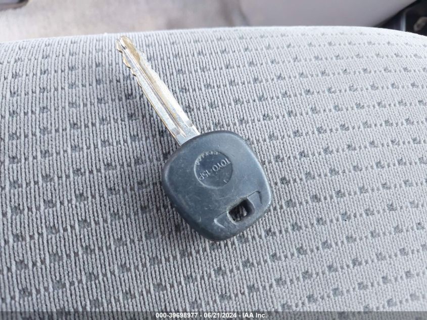 2006 Toyota Sienna Le VIN: 5TDZA23C56S450271 Lot: 39698977