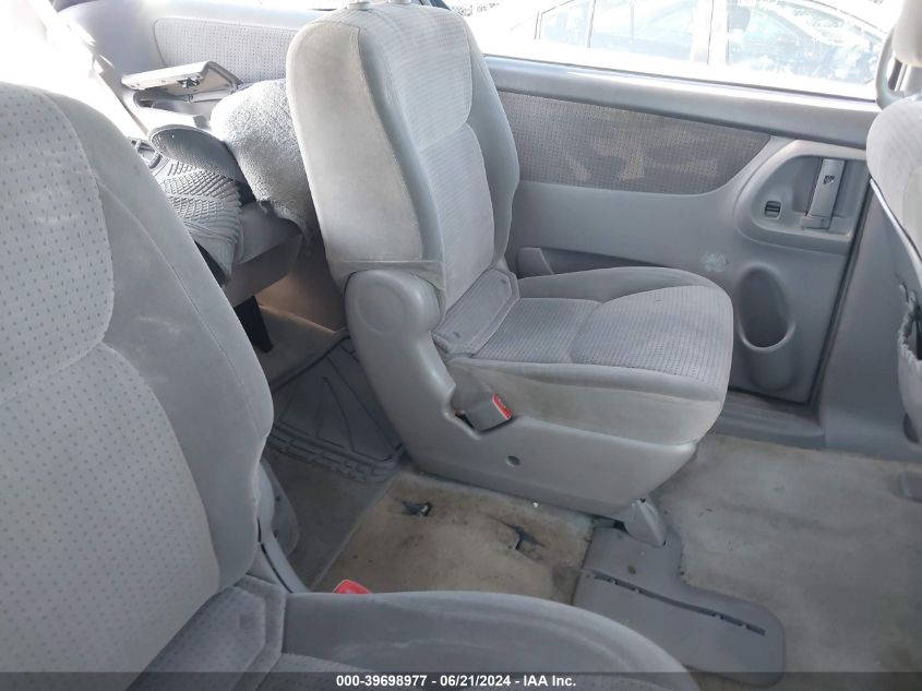 2006 Toyota Sienna Le VIN: 5TDZA23C56S450271 Lot: 39698977