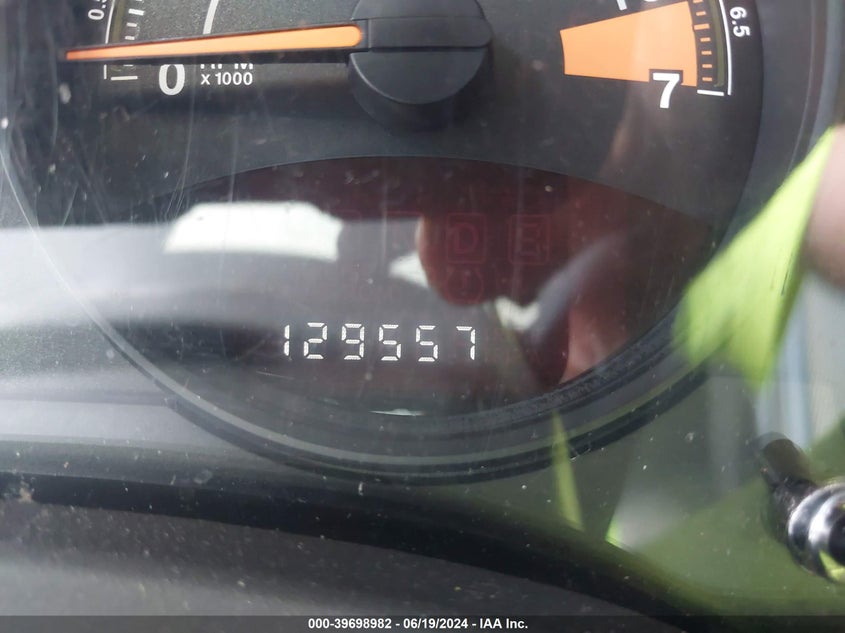 2016 JEEP PATRIOT SPORT - 1C4NJPBBXGD705823