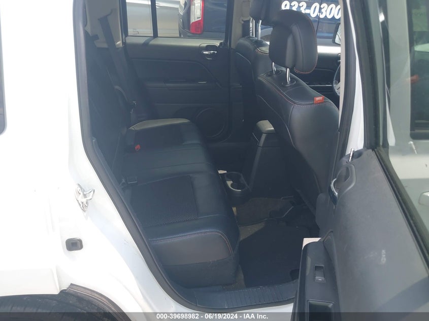 2016 JEEP PATRIOT SPORT - 1C4NJPBBXGD705823