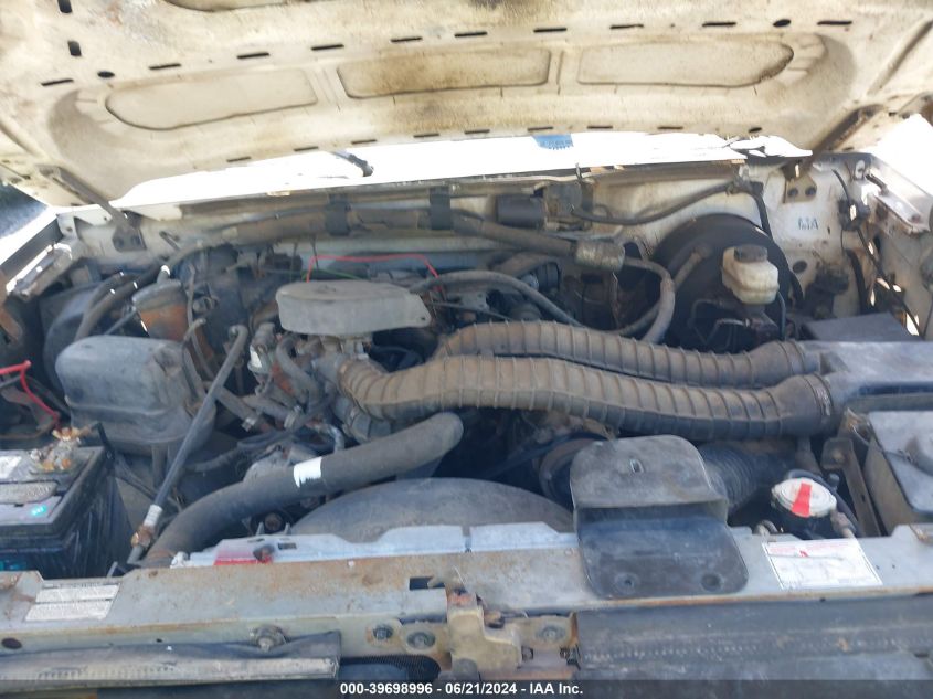 1993 Ford F350 VIN: 2FTJW36H2PCA15619 Lot: 39698996