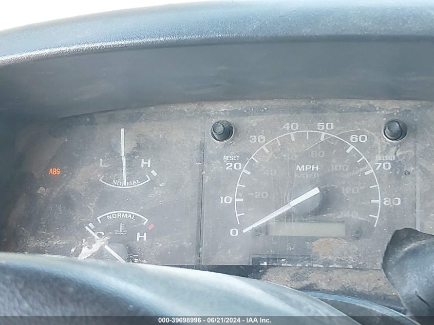 1993 Ford F350 VIN: 2FTJW36H2PCA15619 Lot: 39698996