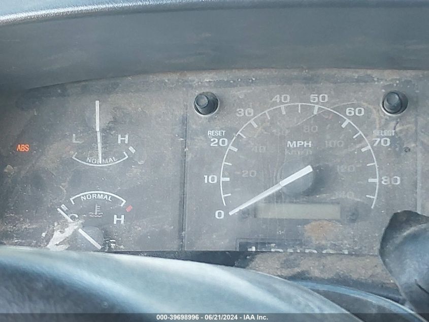 1993 Ford F350 VIN: 2FTJW36H2PCA15619 Lot: 39698996