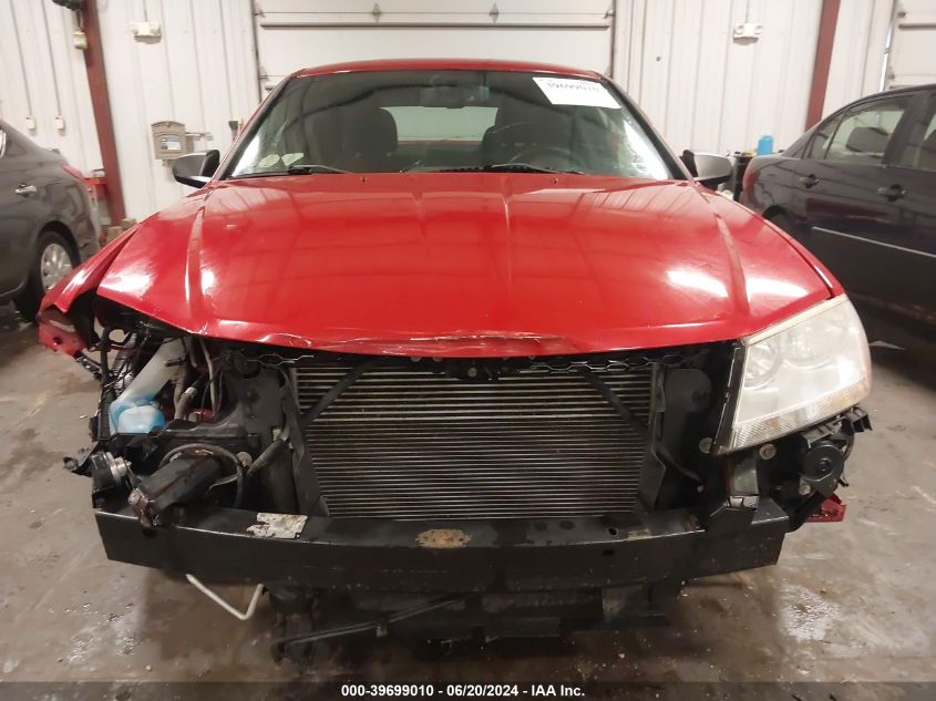 2013 Dodge Avenger Se VIN: 1C3CDZAB9DN752962 Lot: 39699010