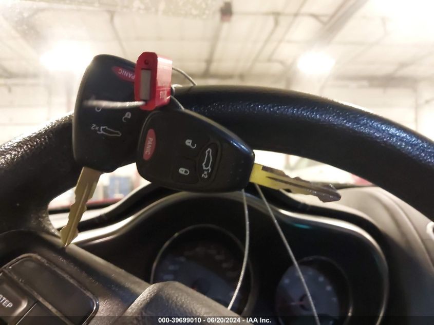 2013 Dodge Avenger Se VIN: 1C3CDZAB9DN752962 Lot: 39699010