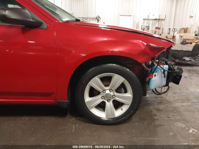 2013 Dodge Avenger Se VIN: 1C3CDZAB9DN752962 Lot: 39699010