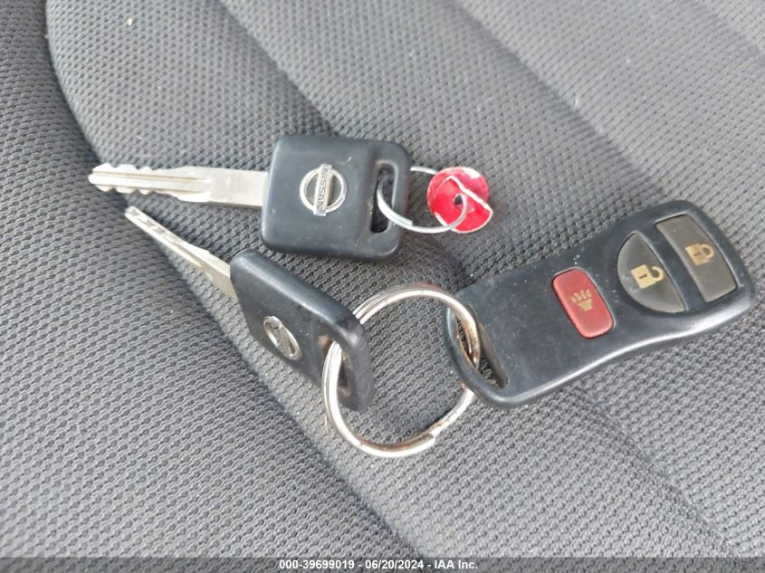 2007 Nissan Xterra Off Road/S/Se VIN: 5N1AN08W27C528951 Lot: 39699019