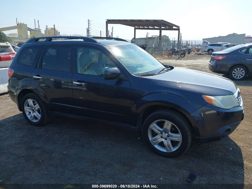 2010 Subaru Forester 2.5X Limited VIN: JF2SH6DC6AH784441 Lot: 39699020