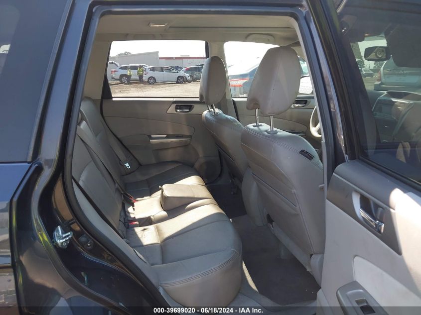 2010 Subaru Forester 2.5X Limited VIN: JF2SH6DC6AH784441 Lot: 39699020