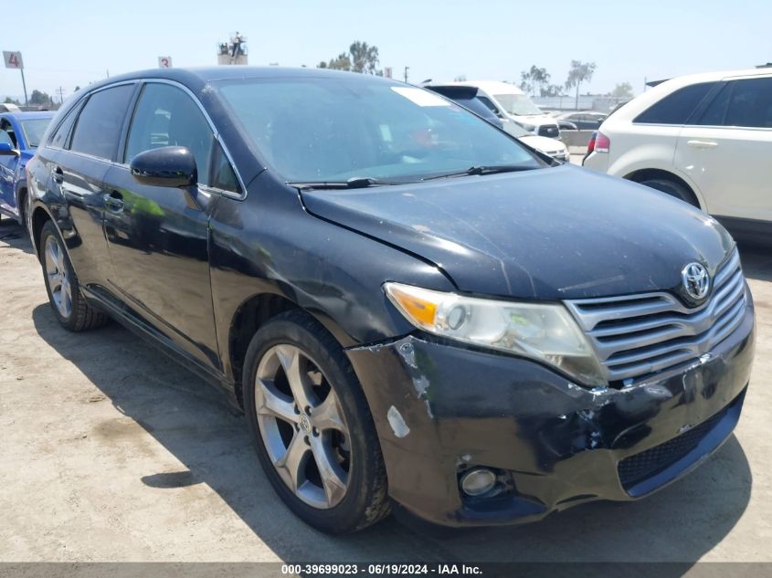 2010 Toyota Venza Base V6 VIN: 4T3ZK3BB2AU026971 Lot: 39699023