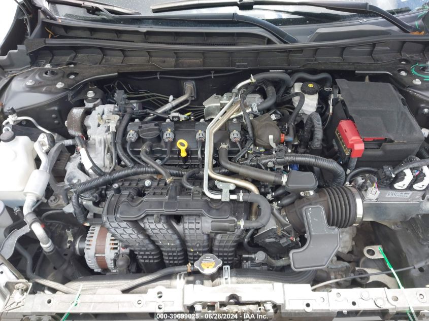 2021 Nissan Altima S Fwd VIN: 1N4BL4BV2MN368730 Lot: 39699025