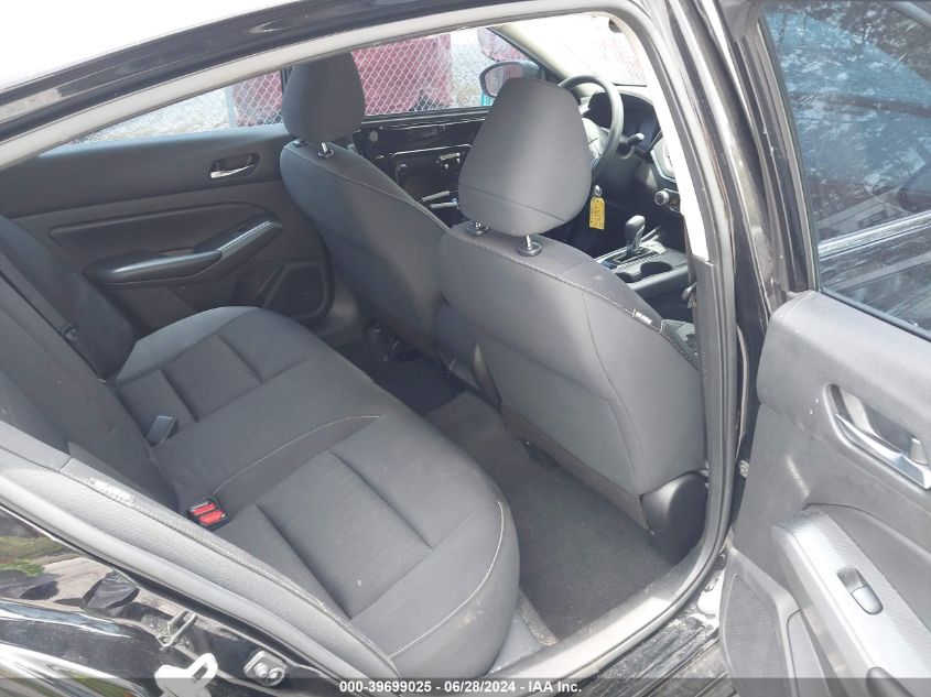 2021 Nissan Altima S Fwd VIN: 1N4BL4BV2MN368730 Lot: 39699025