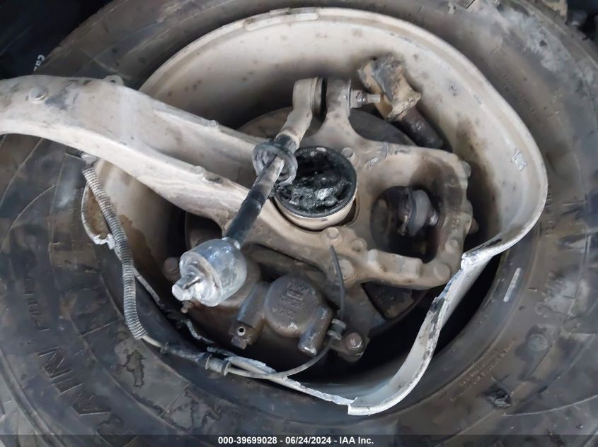 2007 Jeep Grand Cherokee Laredo VIN: 1J8GR48K47C578282 Lot: 39699028