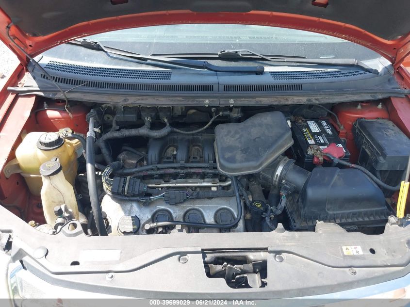 2008 Ford Edge Se VIN: 2FMDK36C08BB33622 Lot: 39699029