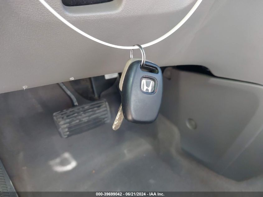 2007 Honda Cr-V Lx VIN: JHLRE48317C065904 Lot: 39699042