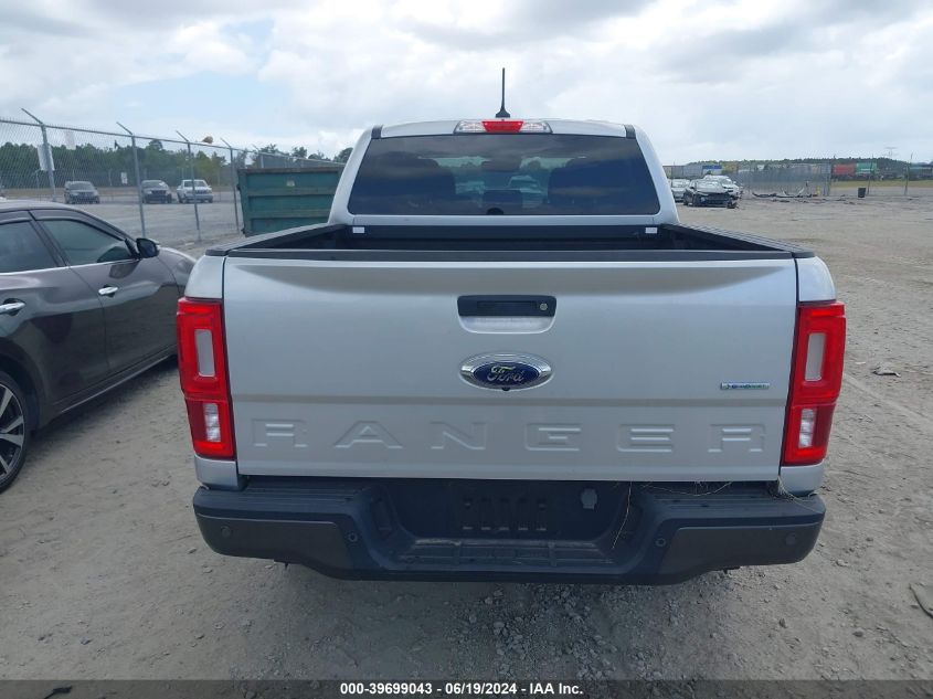 1FTER4EHXKLB11223 2019 Ford Ranger Xlt