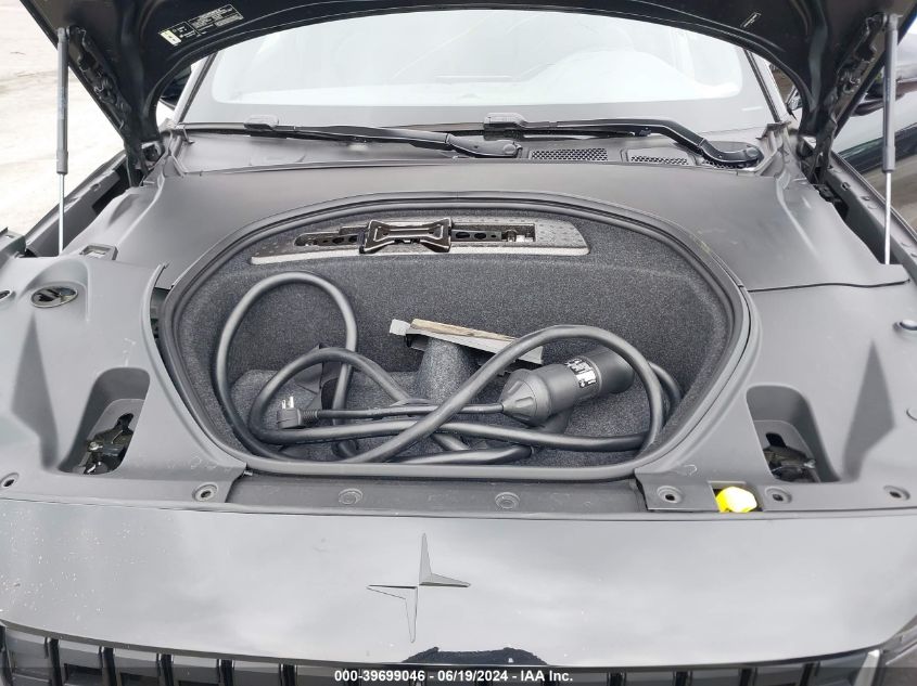 2021 Polestar 2 VIN: LPSED3KA7ML008997 Lot: 39699046