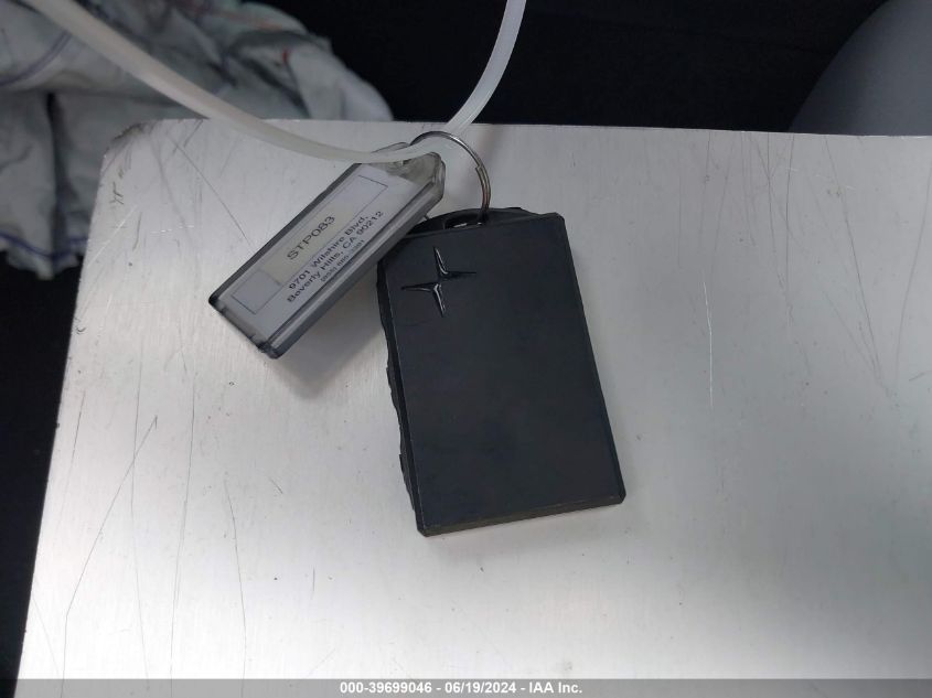 2021 Polestar 2 VIN: LPSED3KA7ML008997 Lot: 39699046