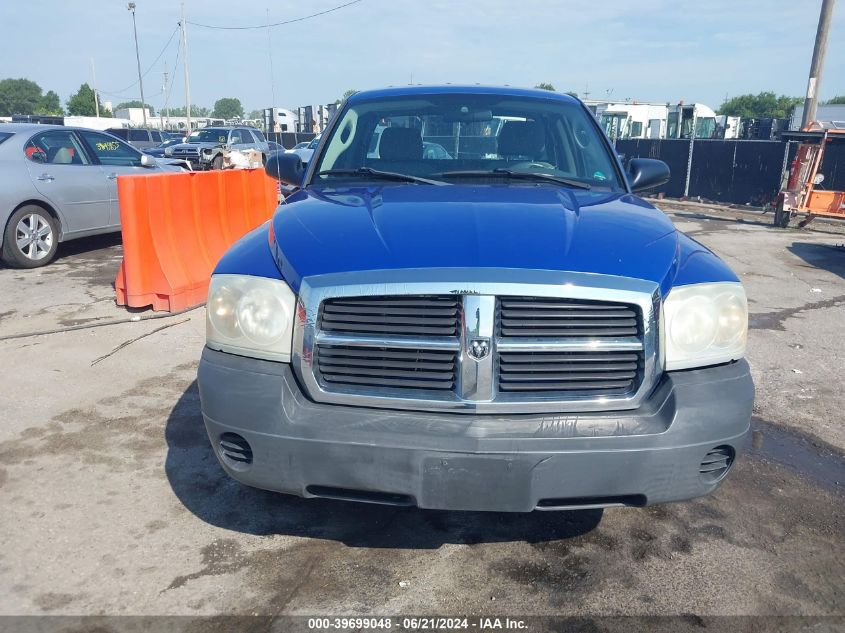 2007 Dodge Dakota St VIN: 1D7HE22K67S202389 Lot: 39699048