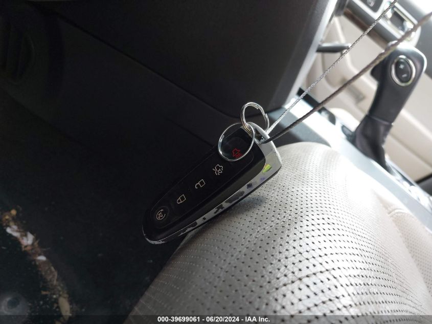 2013 Ford Explorer Limited VIN: 1FM5K7F83DGA40328 Lot: 39699061