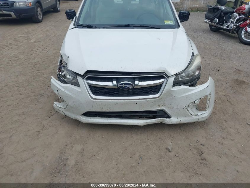 2013 Subaru Impreza VIN: JF1GJAA61DH005189 Lot: 39699070