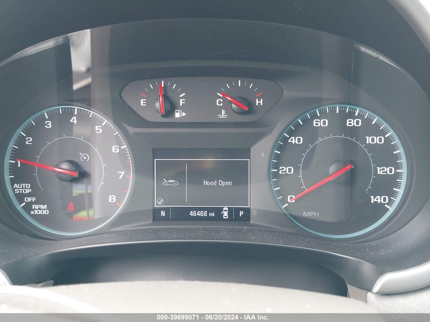 2022 CHEVROLET MALIBU FWD LT - 1G1ZD5ST2NF119181