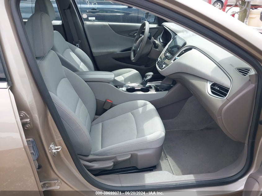 2022 CHEVROLET MALIBU FWD LT - 1G1ZD5ST2NF119181