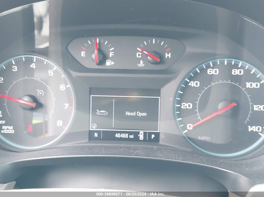 2022 CHEVROLET MALIBU FWD LT - 1G1ZD5ST2NF119181