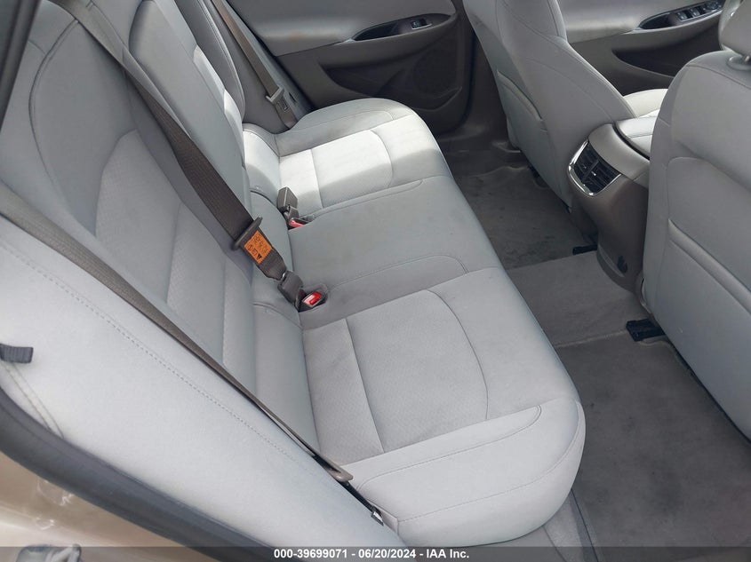 2022 CHEVROLET MALIBU FWD LT - 1G1ZD5ST2NF119181