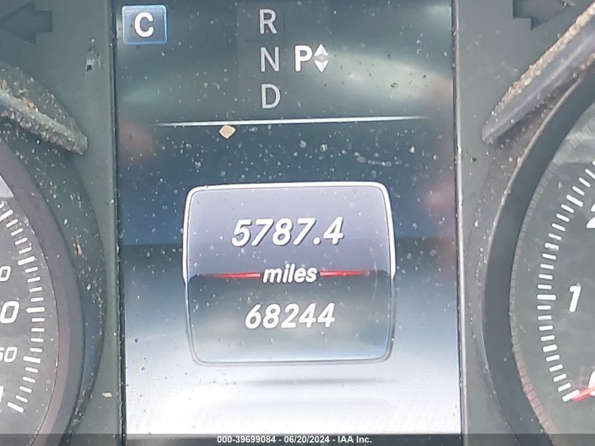 2016 Mercedes-Benz C 300 VIN: 55SWF4JB5GU157565 Lot: 39699084