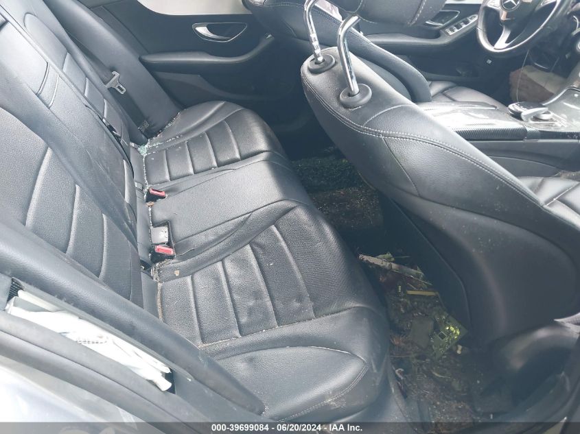 2016 Mercedes-Benz C 300 VIN: 55SWF4JB5GU157565 Lot: 39699084